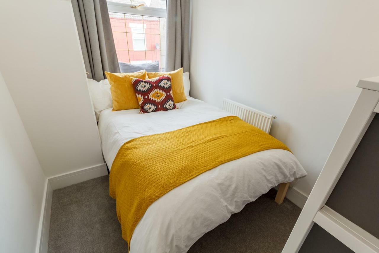Sapphire Home Stay Liverpool Esterno foto
