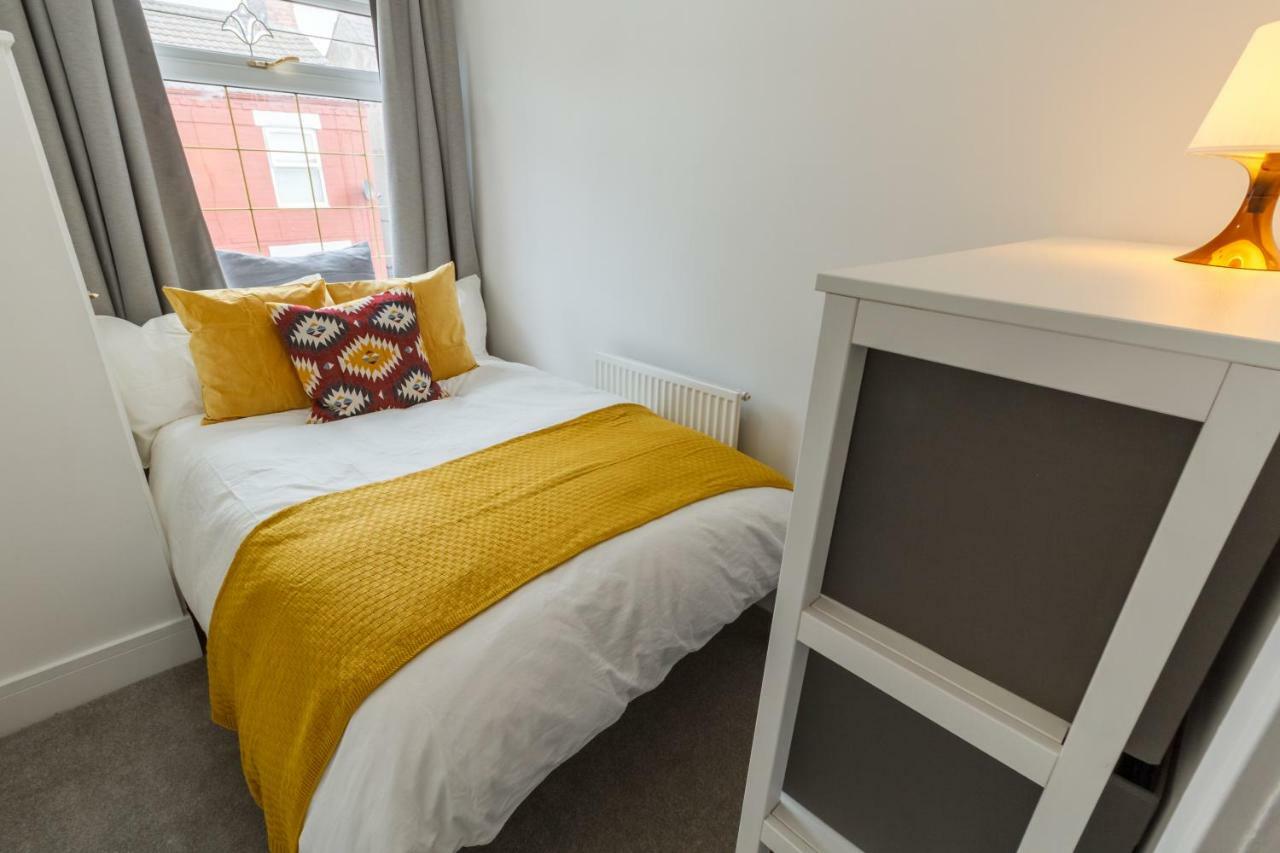 Sapphire Home Stay Liverpool Esterno foto