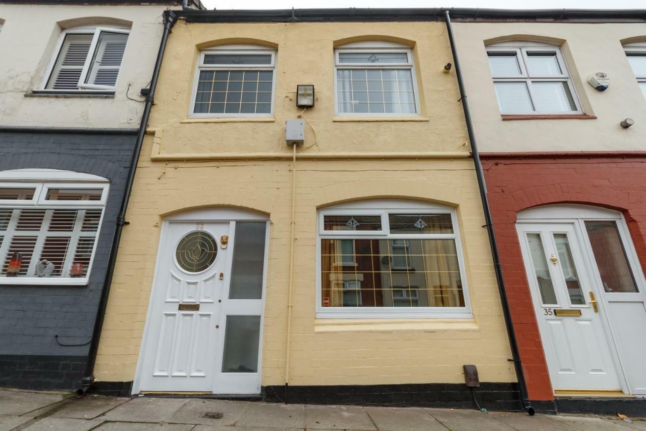 Sapphire Home Stay Liverpool Esterno foto