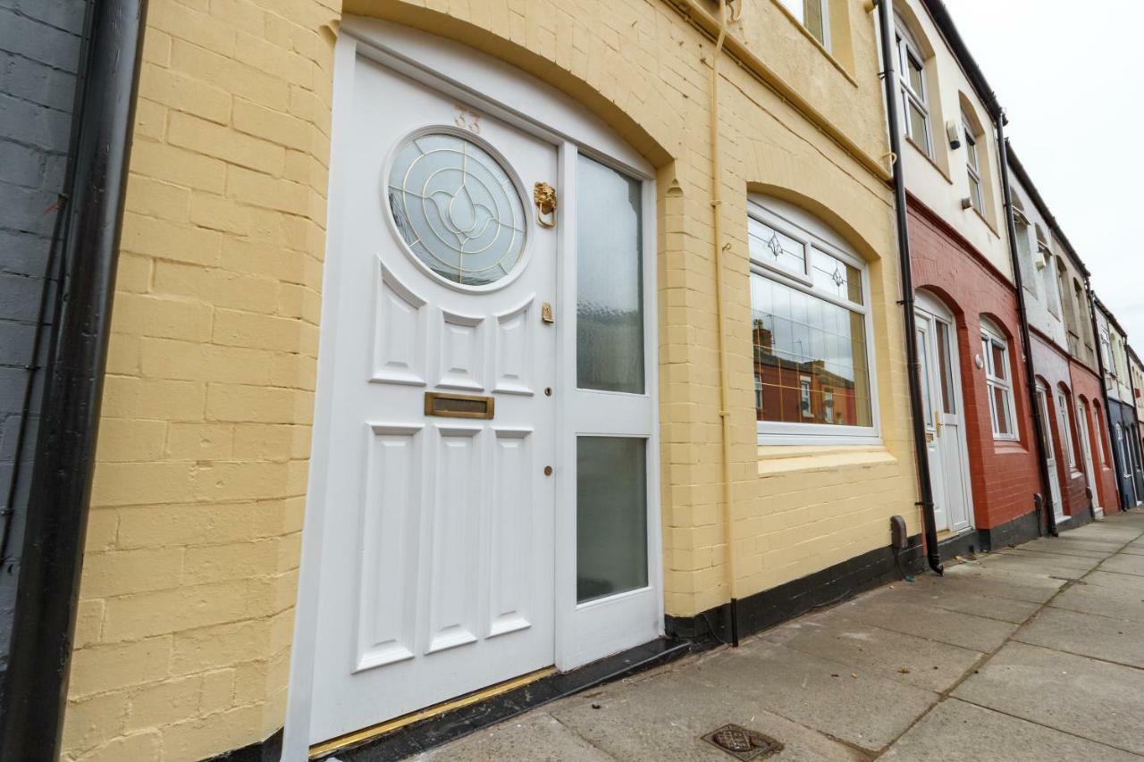 Sapphire Home Stay Liverpool Esterno foto