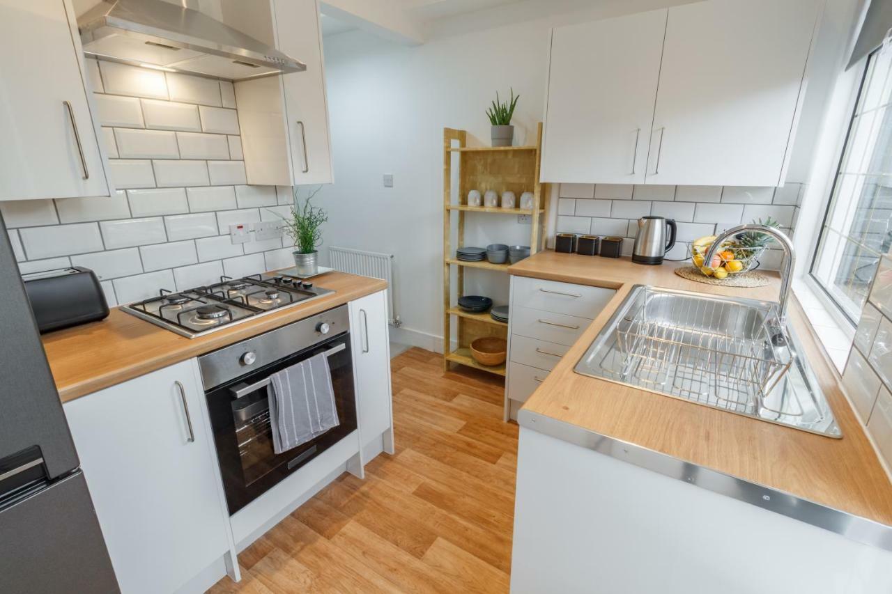 Sapphire Home Stay Liverpool Esterno foto