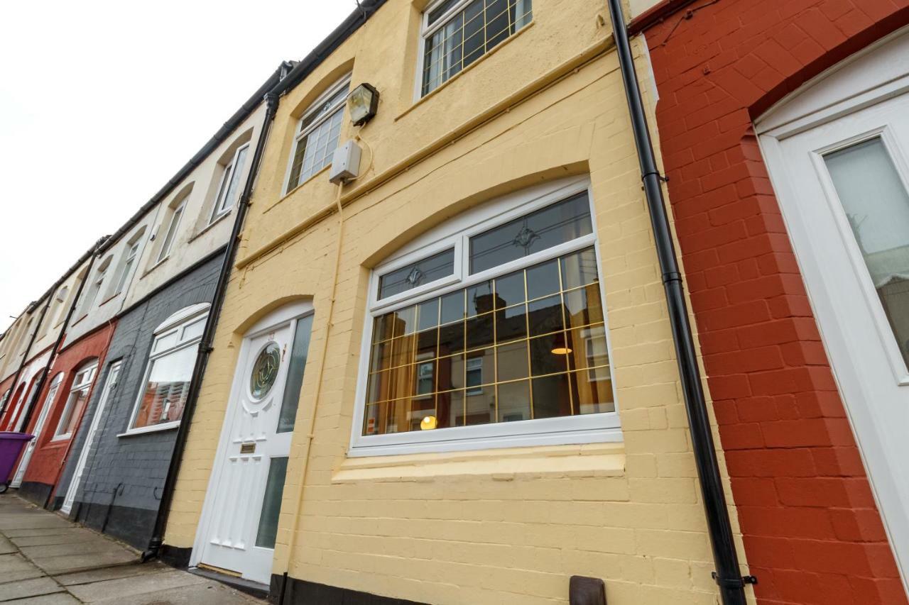 Sapphire Home Stay Liverpool Esterno foto