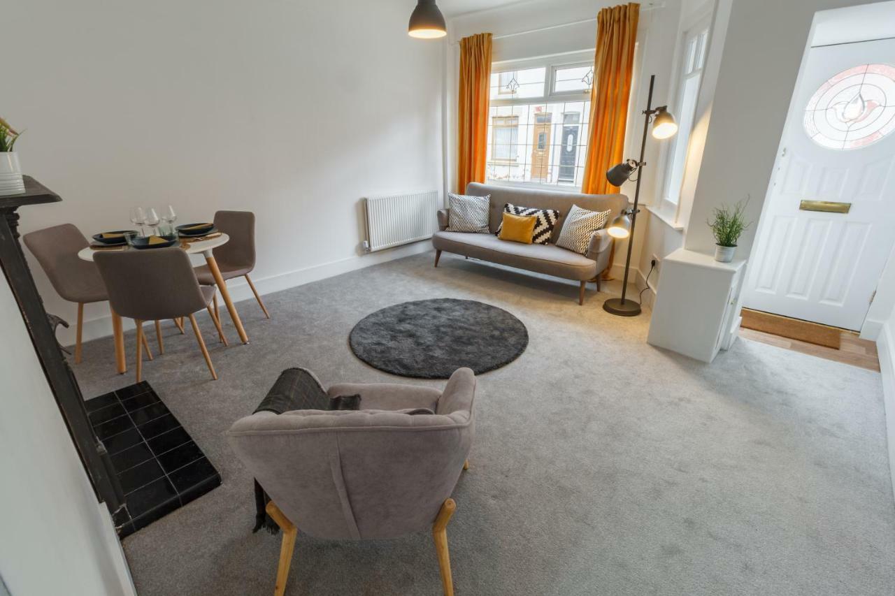 Sapphire Home Stay Liverpool Esterno foto