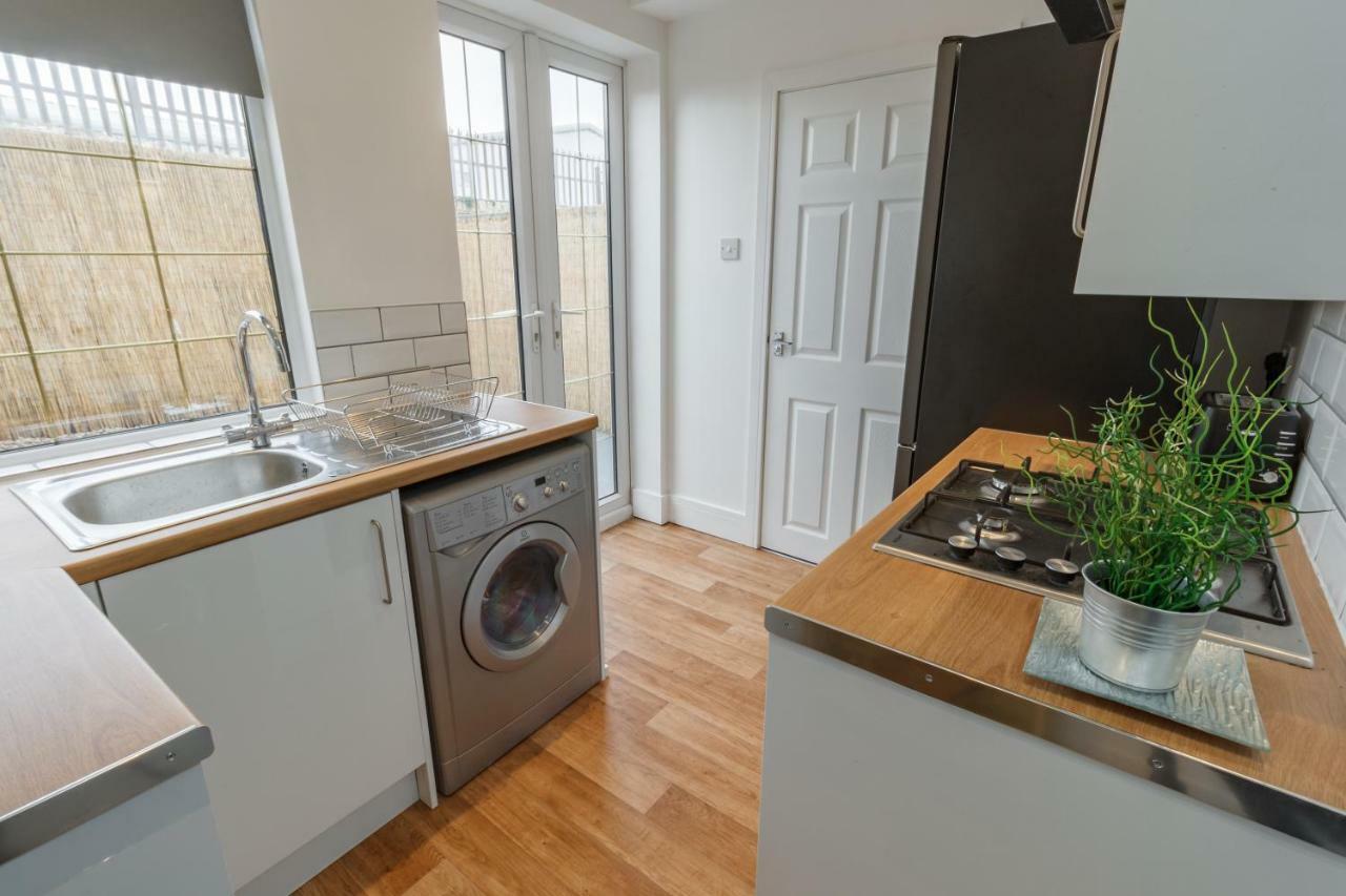 Sapphire Home Stay Liverpool Esterno foto